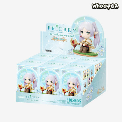 POP MART Frieren: Beyond Journey's End Series Figures Blind Box (PRE-ORDER)