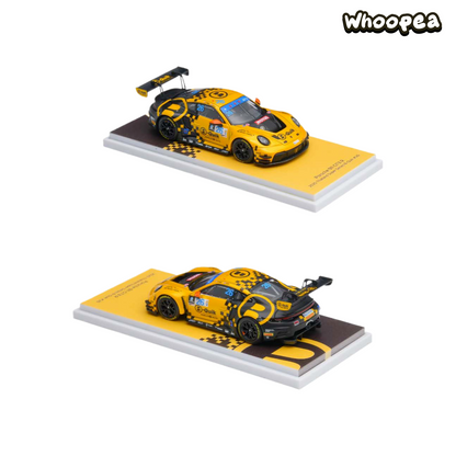 AR Box 1:64 Porsche 911 GT3 R #26 B-Quik Absolute Racing 2025 Thailand Super Series Diecast Model Car