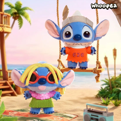 DSN STITCH in Cute Costumes Series Plush Pendant Blind Box