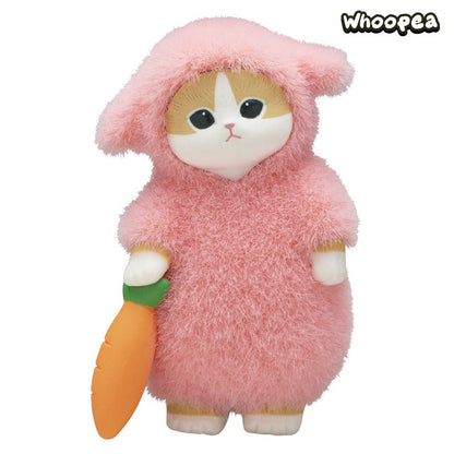 Mofusand Pyjama-Serie Figuren, Blindbox 