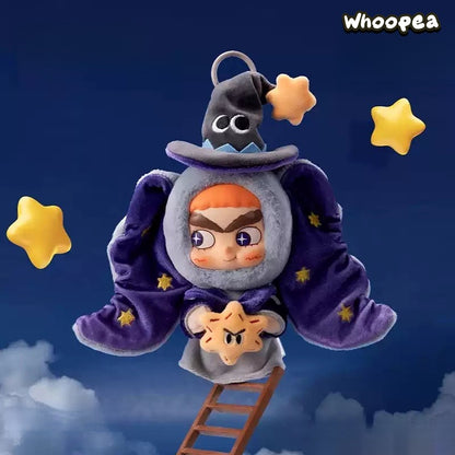 CiCiLu Star Elephant Series Plush Pendant Hanging Card