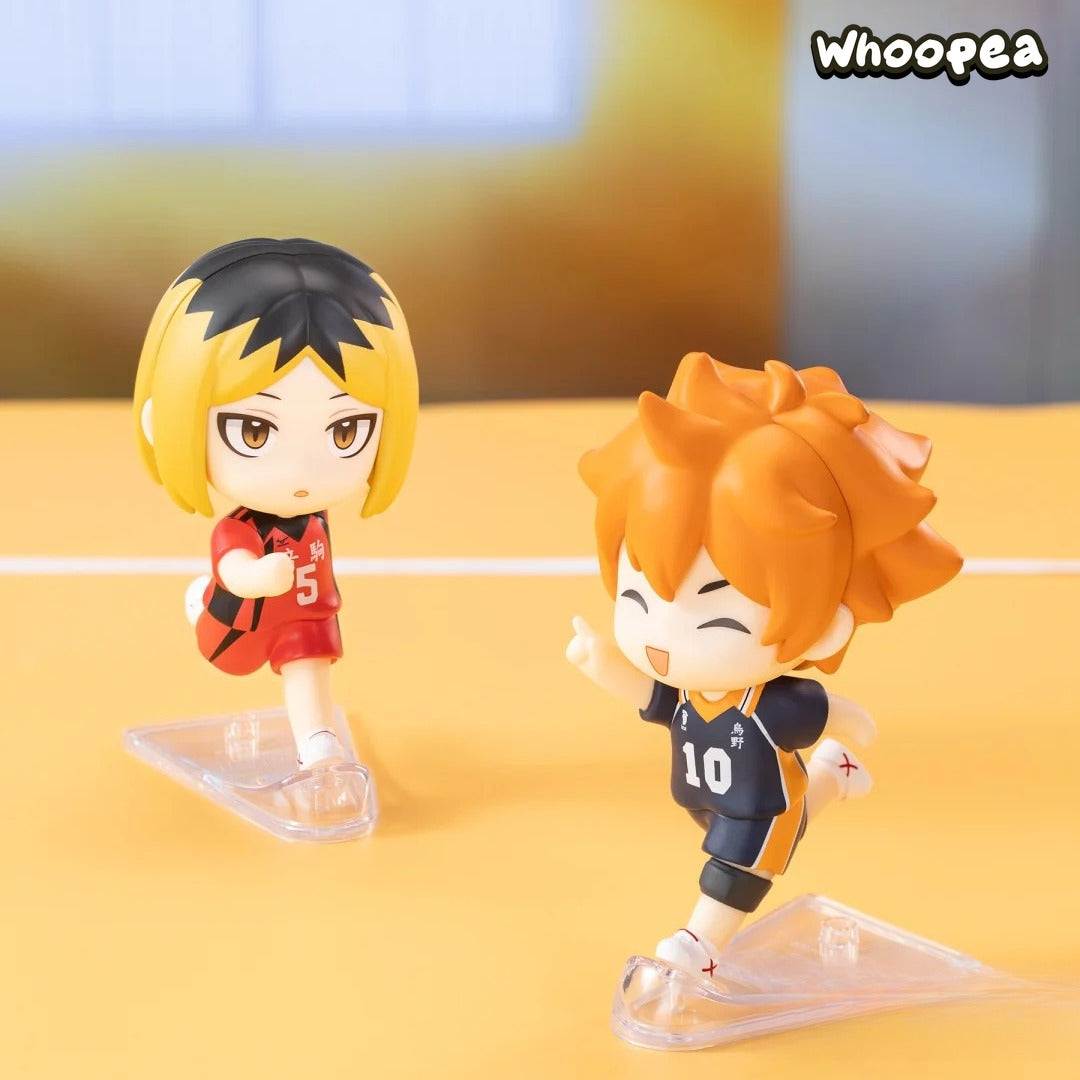 Haikyu!! The Dumpster Battle Series Figure