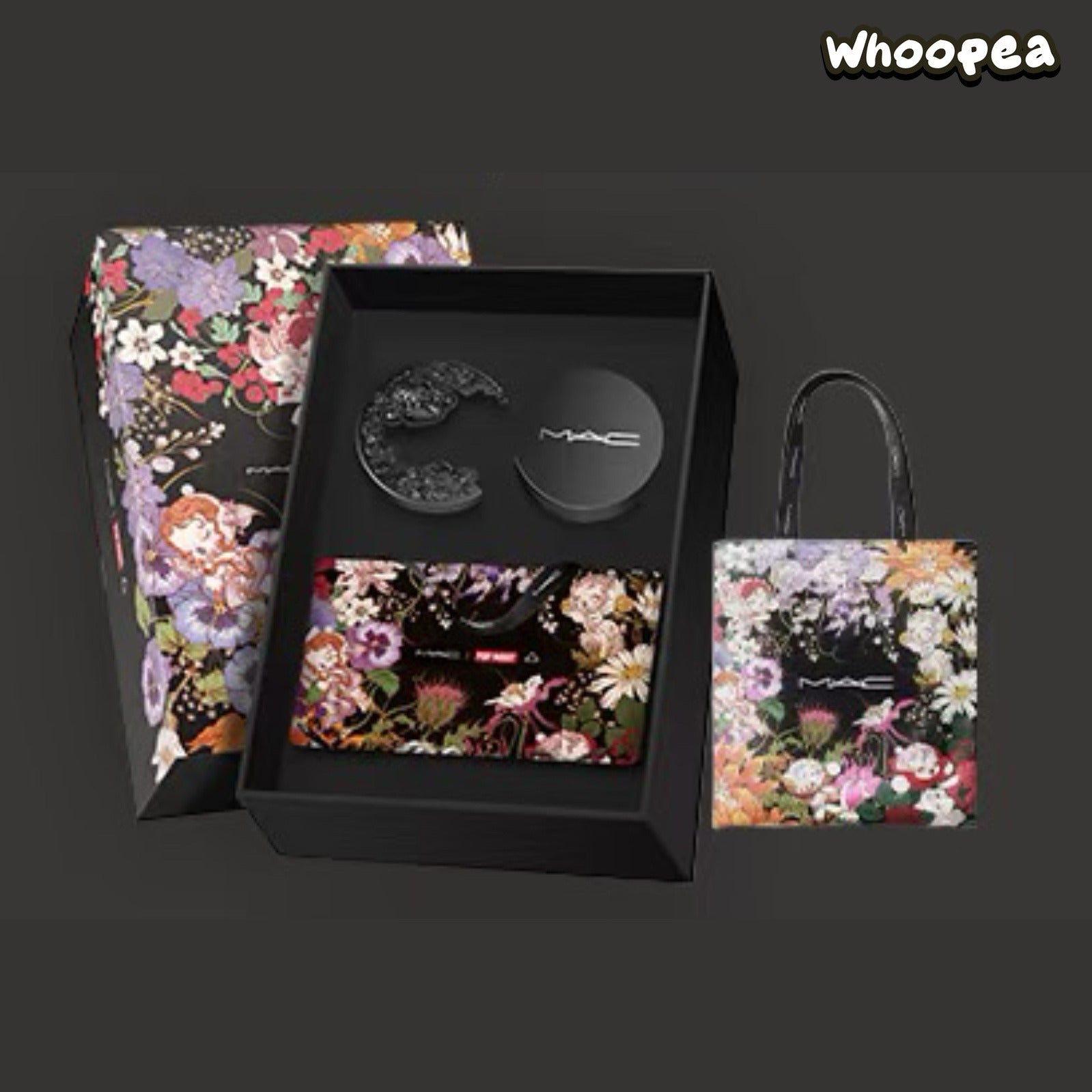 POPMART Skullpanda x MAC Valentine's Day Gift Set, Valentine's Day