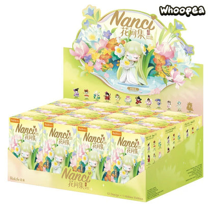 Nanci Flower Stories Series Figures, Blind Box