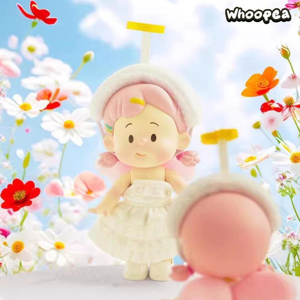 HANAMAKI A Versatile Wardrobe Series Figure Blind Box – WHOOPEA