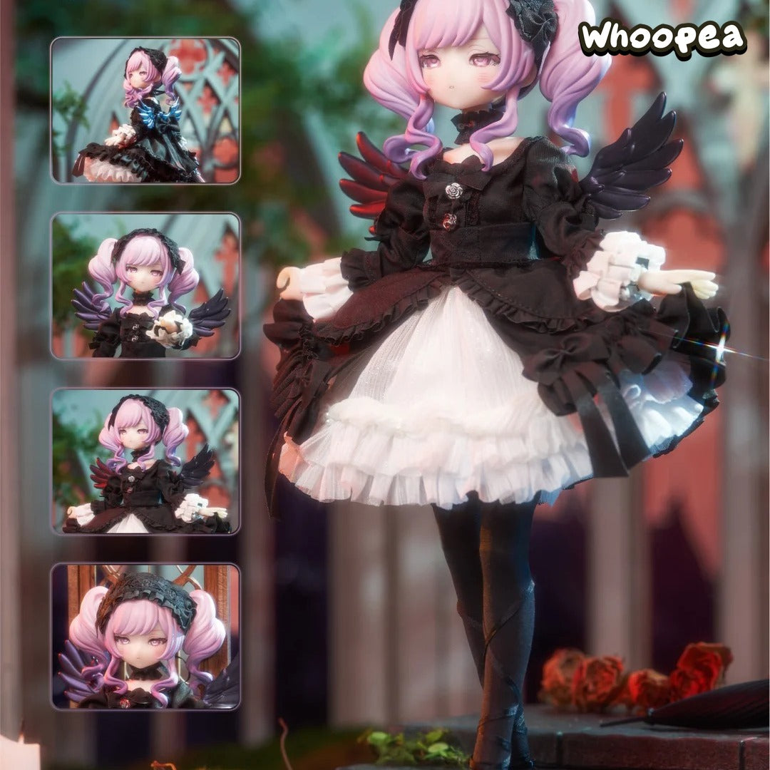 Dream Devourer Series Action Figure BJD Hanging Card