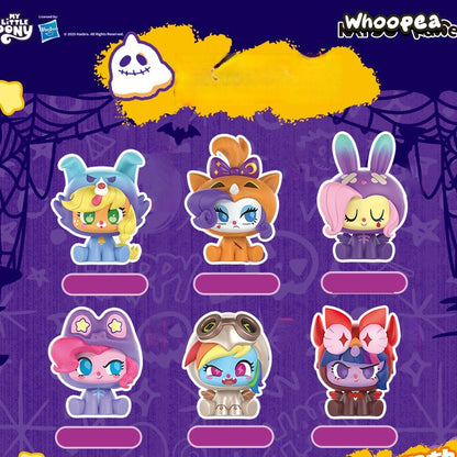 My Little Pony Fancy Pony Pets Nightmare Series Mini Figure Blind Box