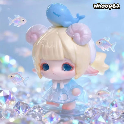 MiMiA Crystal Palace Series Mini Figures, Blind Box