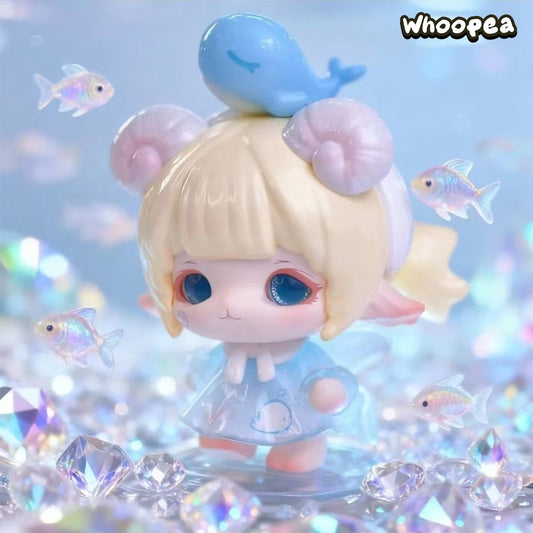 MiMiA Crystal Palace Series Mini Figures, Blind Box