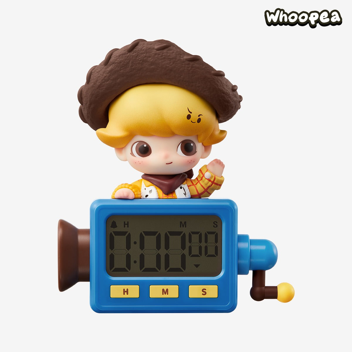 POP MART DIMOO WORLD × PIXAR Series Timer Fridge Magnet Blind Box