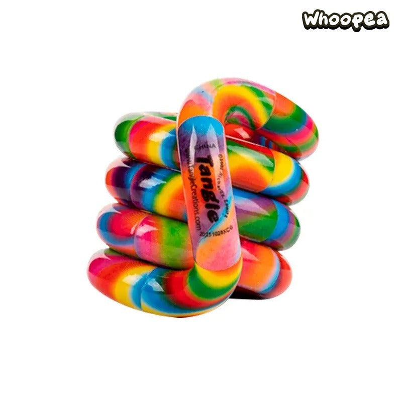 Tangle Jr. Masterpiece Series - Sensory Fidget Toy