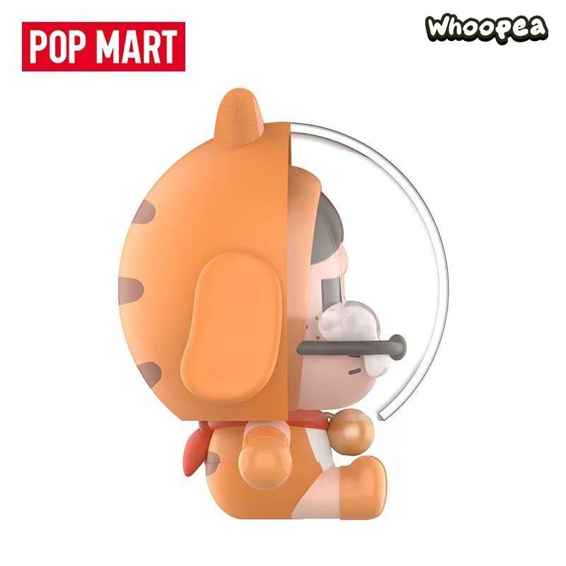 CRYBABY Space Cat Figure-Orange – WHOOPEA