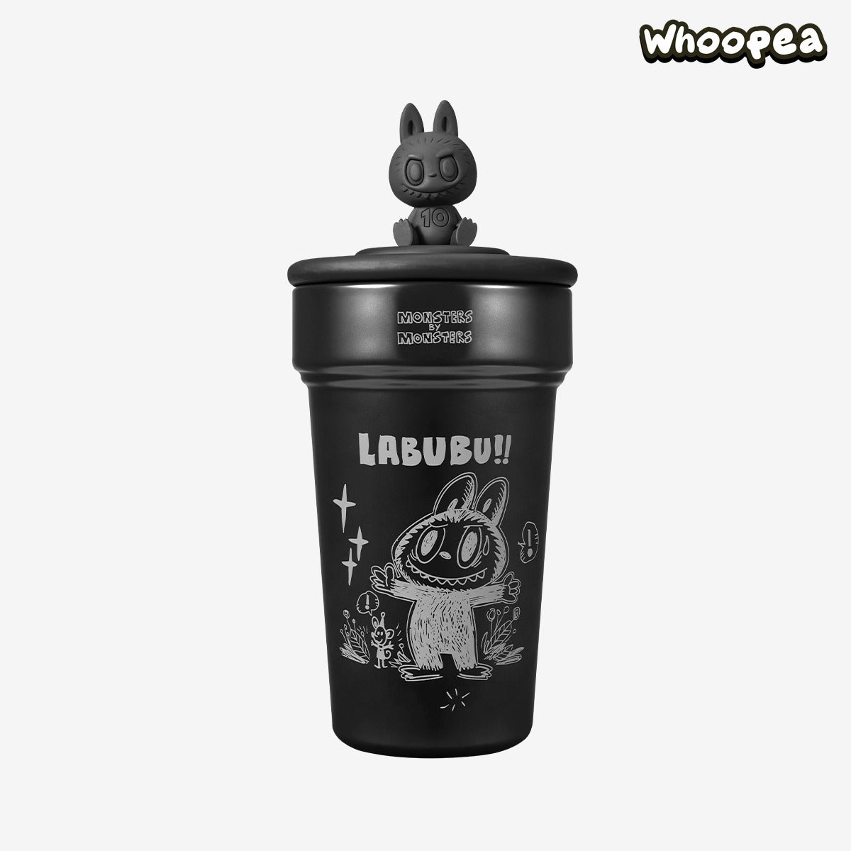 POP MART THE MONSTERS 10th Anniversary Series Ceramic Cup