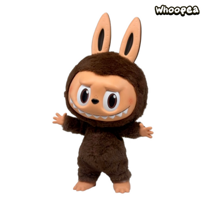 POP MART THE MONSTERS 10th ANNIVERSARY ZIMOMO Swaver Action Figure, Beijing 10th Anniversary Tour Exclusive