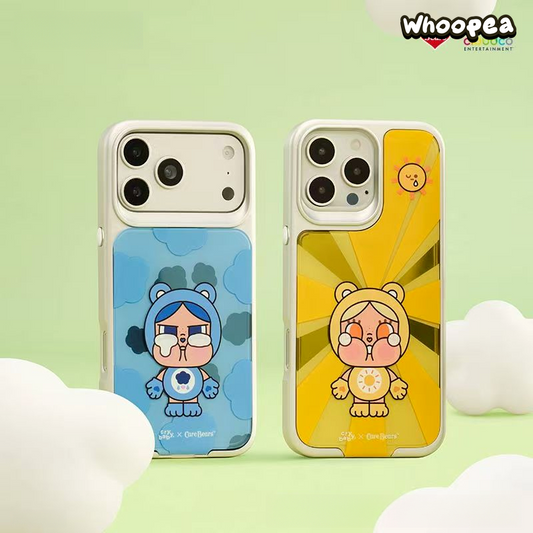 POP MART CRYBABY × Care Bears Series Case Insert Blind Box (PRE-ORDER)