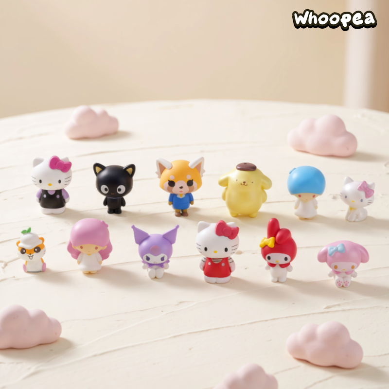 SANRI0 Characters V3 Series Mini Figure Blind Box