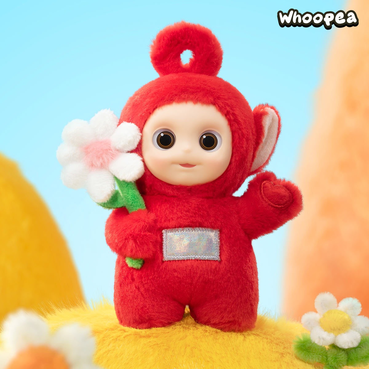 Teletubbies "Say Hello" Series Figures, Blind Box (PRE-ORDER)
