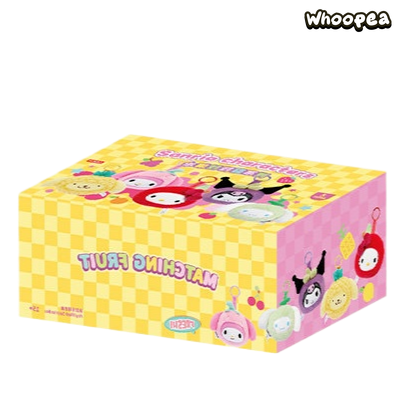 SANRI0 Fruit Matching Series Plush Blind Box (PRE-ORDER)