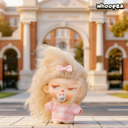 Mowdo After School Escape Series Plush Pendant Blind Box (PRE-ORDER)