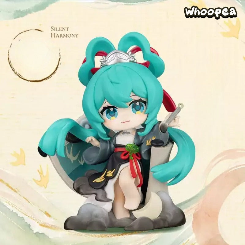 Hatsune Miku Echoes of Nature Series Figure Blind Box (PRE-ORDER)