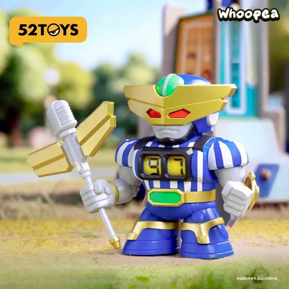 B-Robo Morph 'N' Adorables Series Collection (PRE-ORDER)