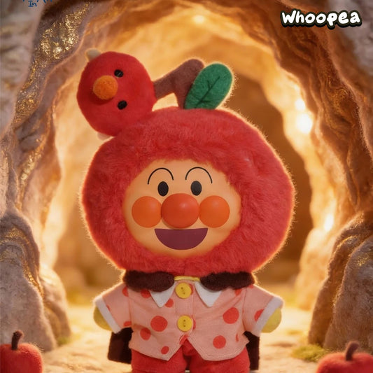 ANPANMAN Fruit Pajama Party Series Plush Blind Box