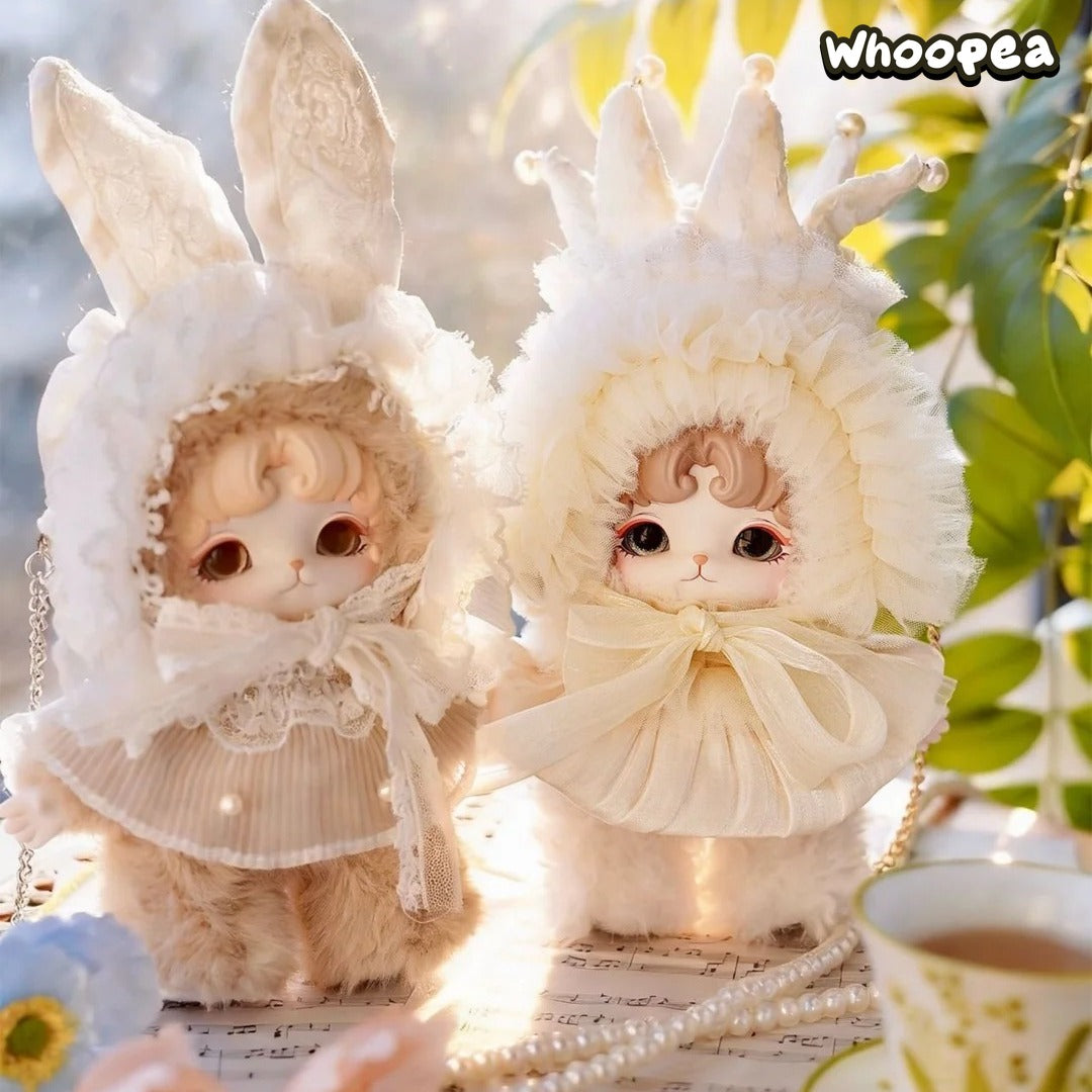 MIJUAN Fluffy Sweet Dream Series Plush Blind Box (PRE-ORDER)