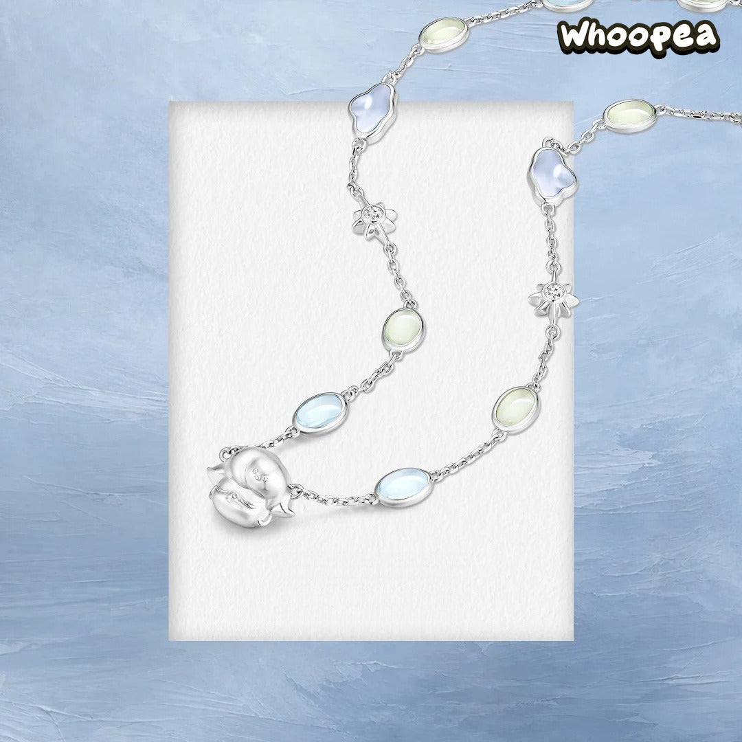 POPOP DIMOO Dream Blossom Series Soft Breeze Necklace