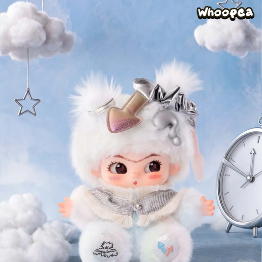 WAKUKU Whimsy Activated Series Plush Pendant Blind Box (PRE-ORDER)