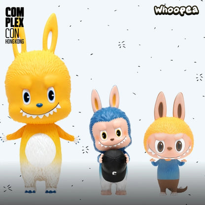 LABUBU × ComplexCon Figure Collection, Hong Kong Exclusive