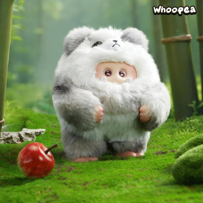 GIGGLE Monster-V2 Furry Forest Series Vinyl Plush Blind Box