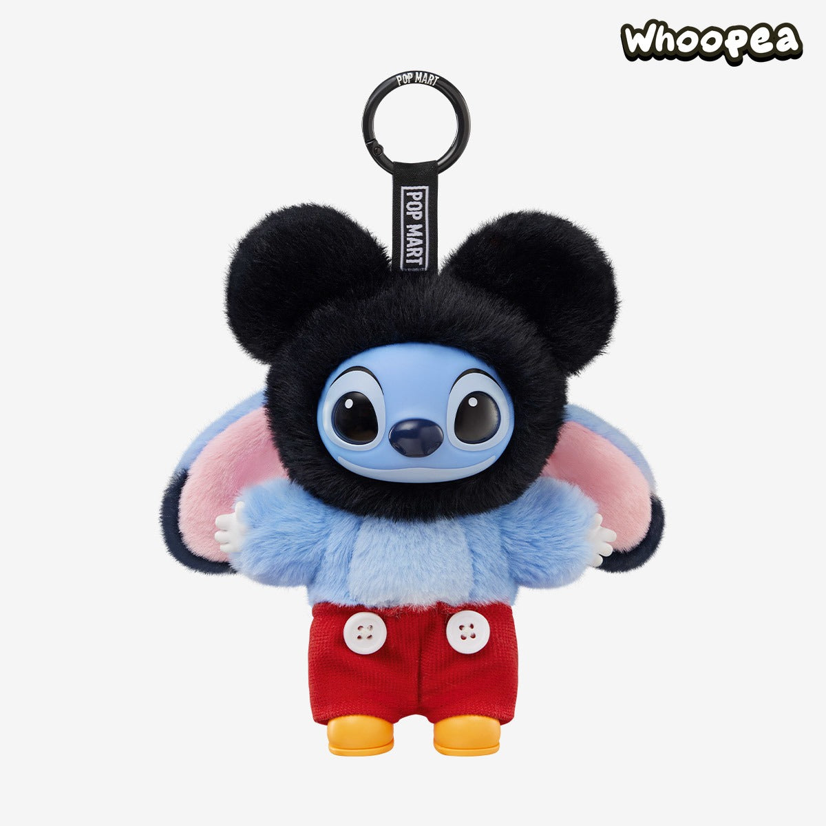 POP MART DSN STITCH Adventure Series Plush Blind Box – WHOOPEA