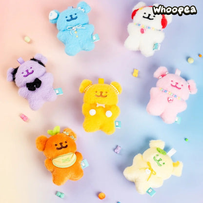 Maltese Juice Maltese Gummies Series Plush Blind Box