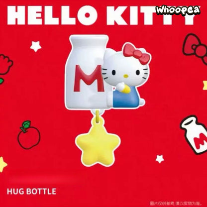 SANRI0 HK Retro Restaurant Series Star Glowing Refrigerator Magnet Blind Box