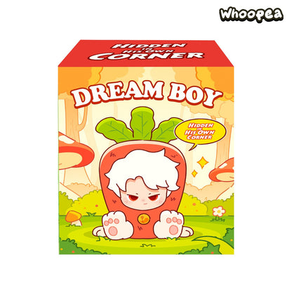 OHKU Hidden In His Own Corner Series Plush Blind Box