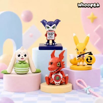 MINISO X DIGIMON TAMERS Collection Multi-Functional Ornament