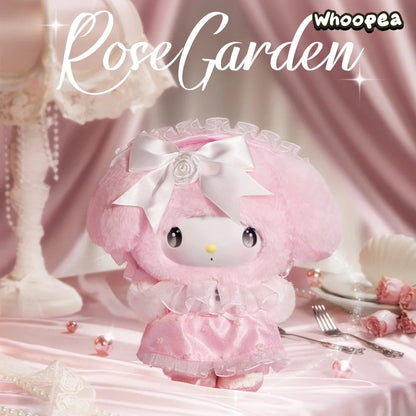 SANRl0 Characters Dream Rose Garden Series Vinyl Plush Blind Box (PRE-ORDER)