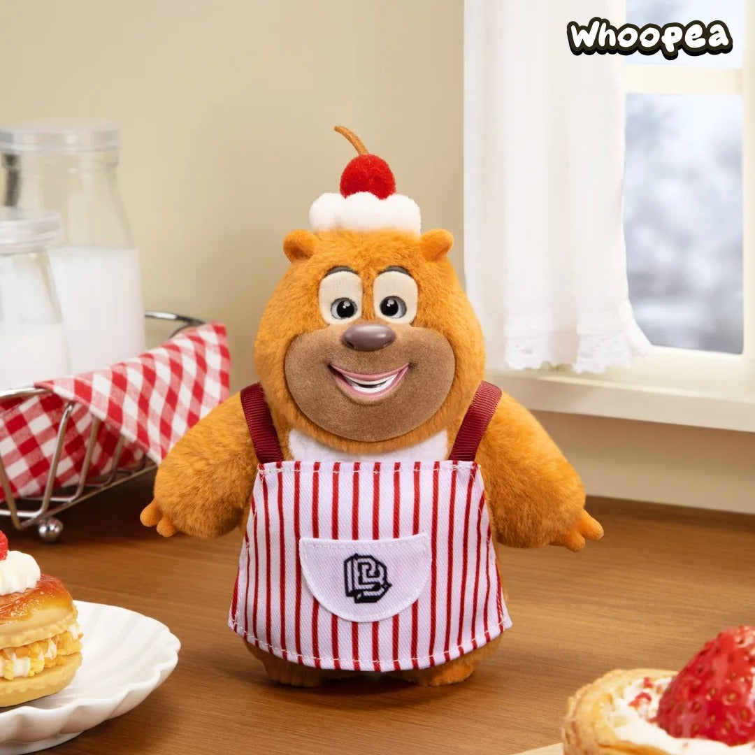 Boonie Bears Bestie Squad Series Plush Blind Box