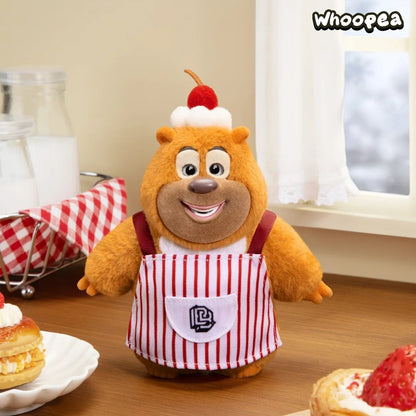 Boonie Bears Bestie Squad Series Plush Blind Box