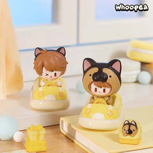 Tears of Themis Sweetheart Adventure Series Stress Relief Keycaps Blind Box