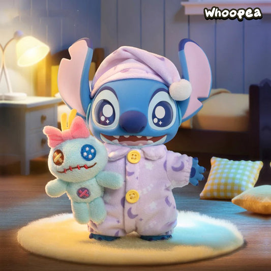 Stitch Dress-Up Show Series Plush Dolls, Blind Box