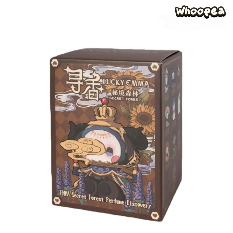 EMMA Secret Forest Perfume Discovery Series Figuren Blindbox 