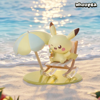 Poképeace Seasonal Ornament Series Figure Blind Box