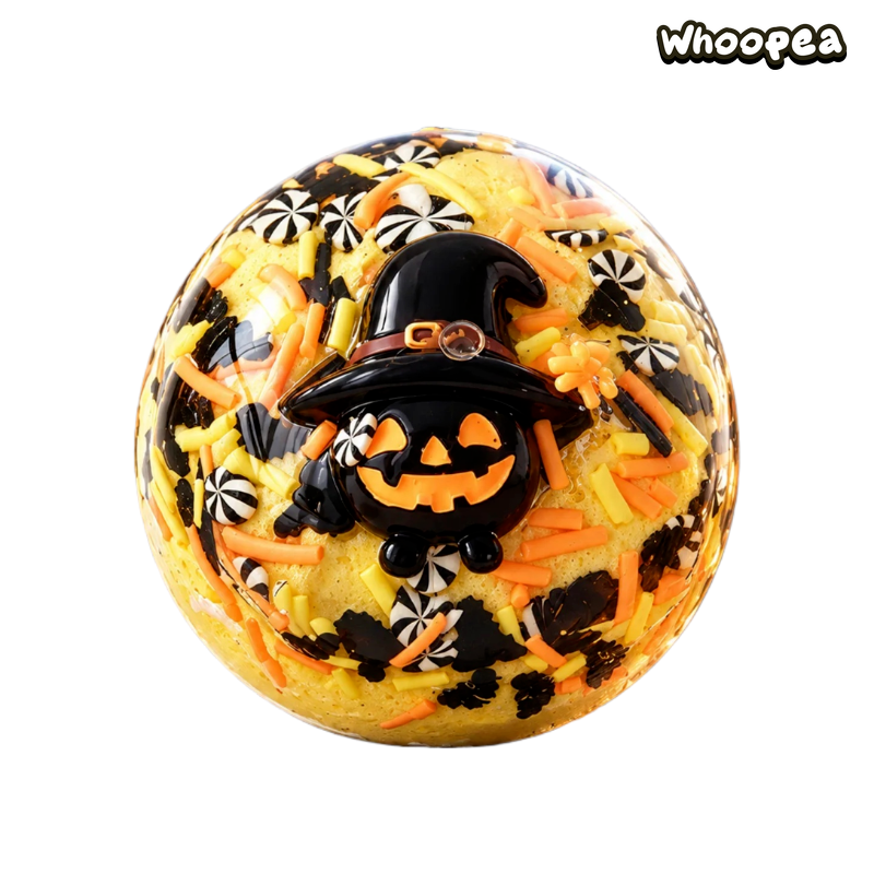 Halloween Handmade Slow Rising Squishy Ball -Fidget Toys
