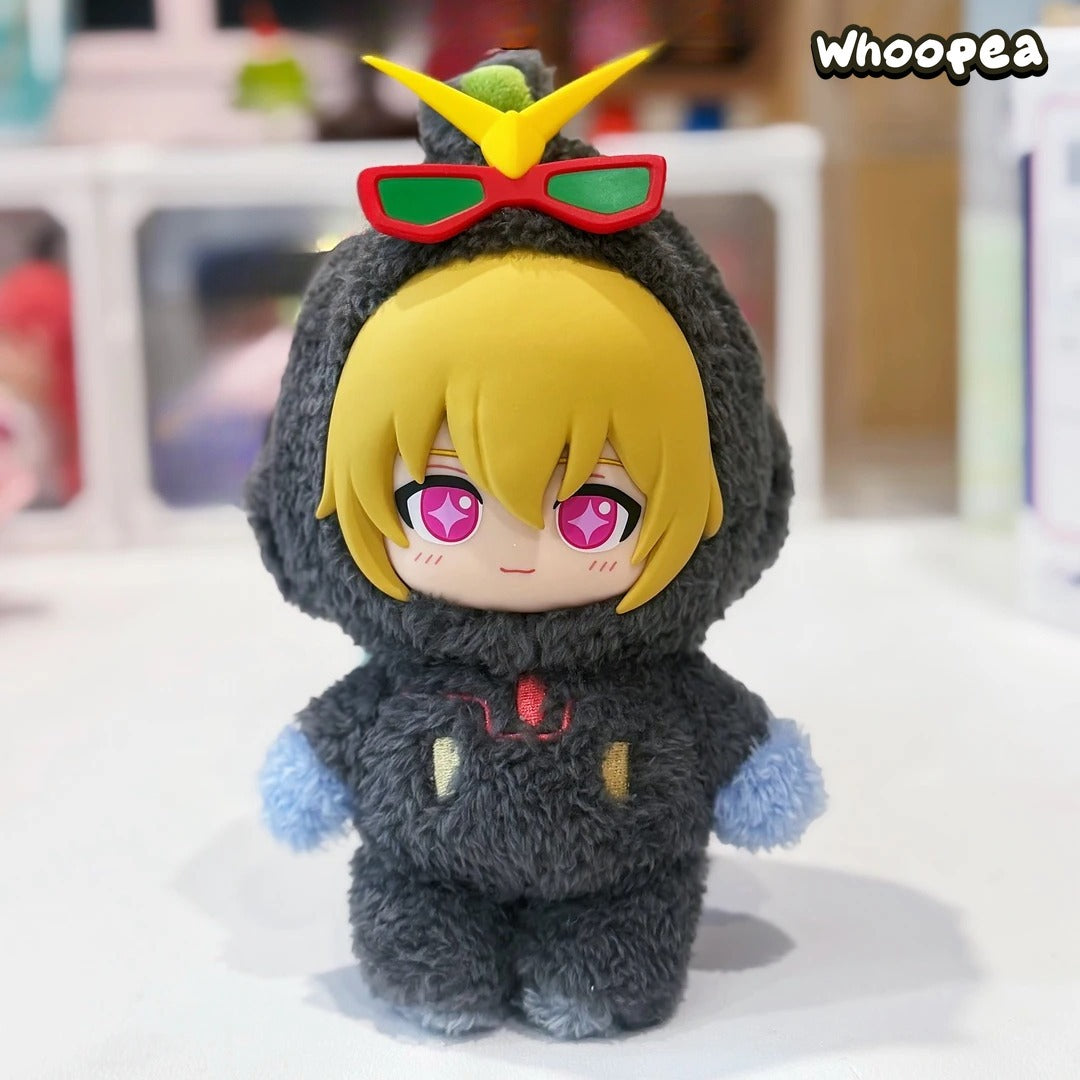 SofuNui Mobile Suit Gundam SEED DESTINY Series Vinyl Plush Pendant