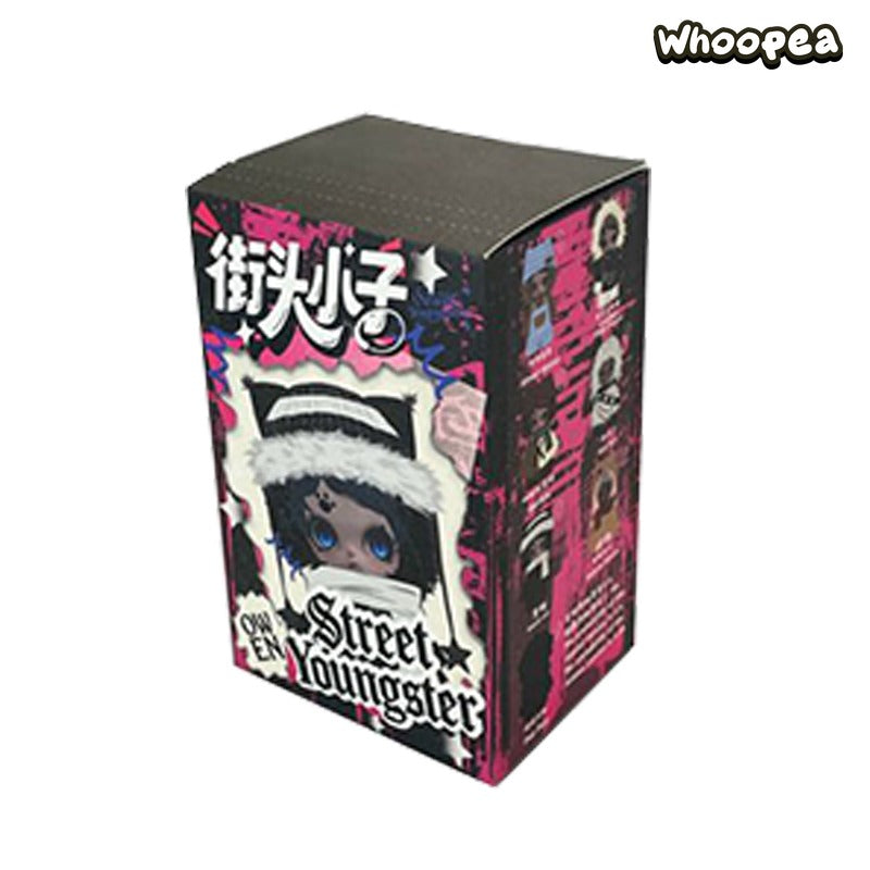 OWEN Street Youngster Series Plush Blind Box