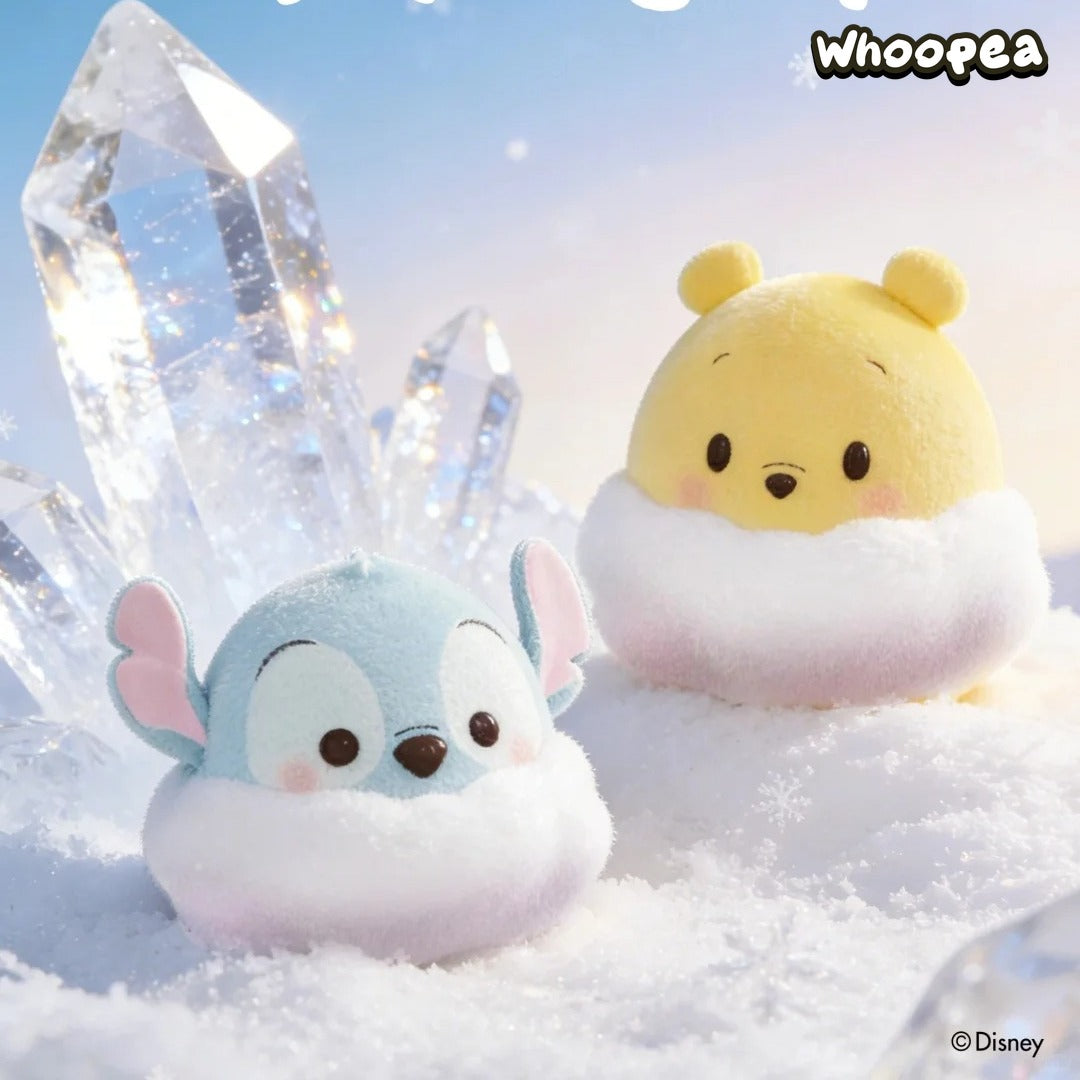 DSN Winter Squishy Series Plush Blind Box