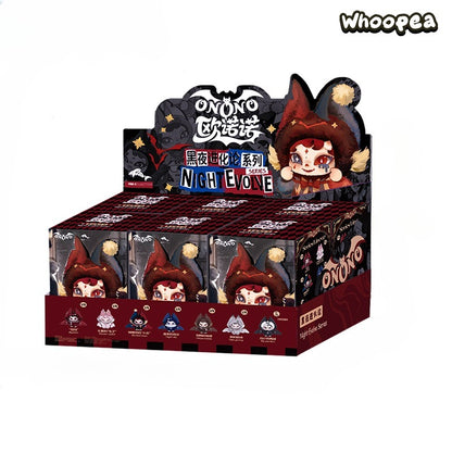 ONONO Dark Night Evolution Series Plush Pendant Blind Box