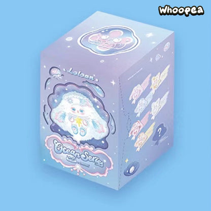 LOLOAN V4 Ocean Series Plush Dolls, Blind Box