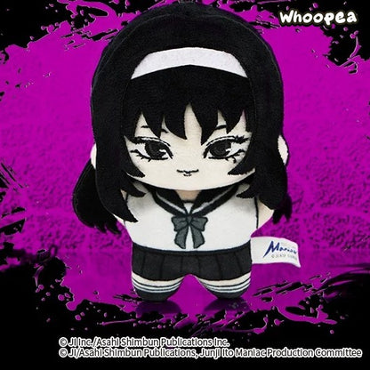 伊藤潤二 マニアック ヒトデ型ドールシリーズ ブラインドボックス